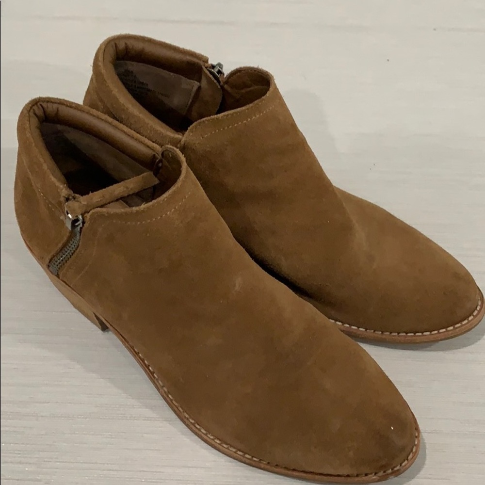 Steve Madden booties sz 7.5